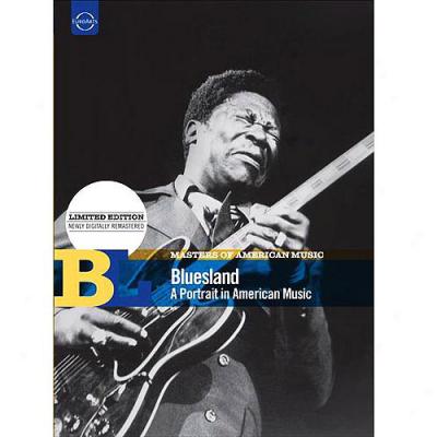 Masters Of American Music: Blusland - A Portrait Of American Music