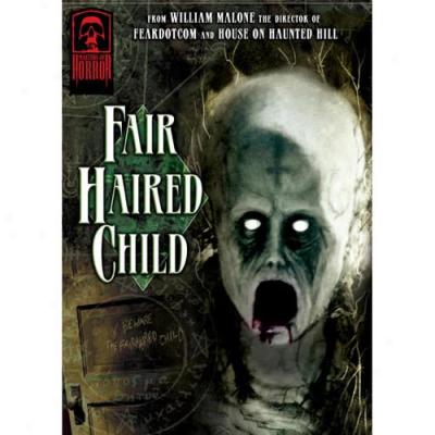 Masters Of Horror: Fair Haired Child (william Malone) (widesscreen)