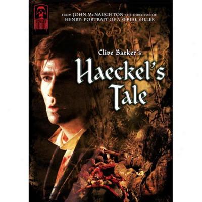 Masters Of Horror: John Mcnaughton - Haeckel's Tale (widescrsen)