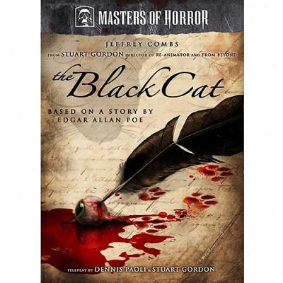 Masters Of Horror: The Black Cat (stuart Gordon) (widescreen)