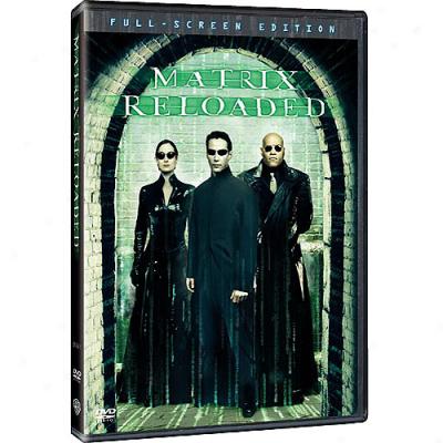 Matrix Reloaded (full Frame)