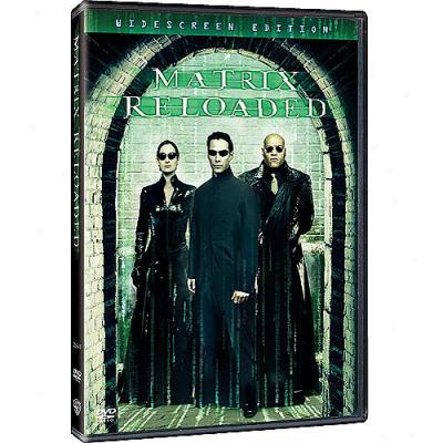 Matrix Reloaded (widescreen)