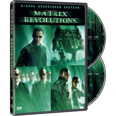 Matrix Revolutions (widescreen)