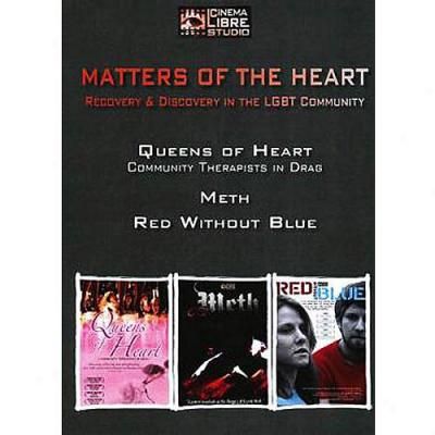 Matters Of The Heart: Queens Of Heart / Meth / Rer Without Blue