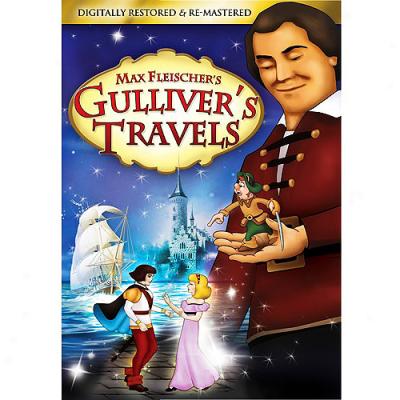 Max Fleischer's Gulliver's Travels (1939) (widescreen)