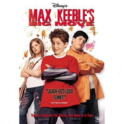 Max Keeble's Big Move (full Frame)