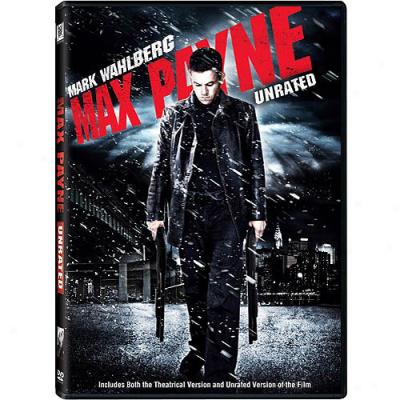 Max Payne (widescreen)