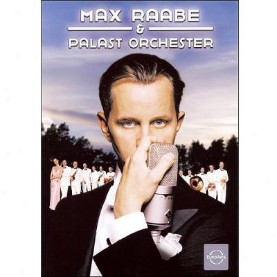 Max Raabe And Palast Orchester: Measured movement & Film Music Of 1920s (widescreen)