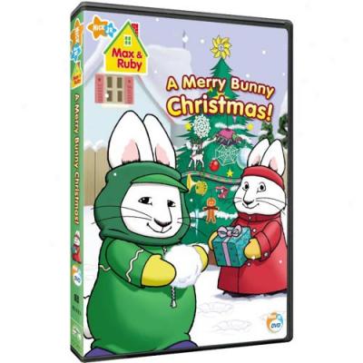 Max & Ruby: A Merry Bunny Christmas! (full Frame)