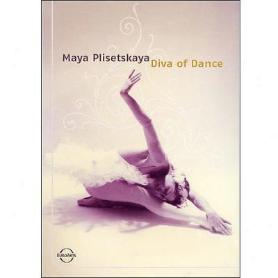 Maya Plisetskaya: Diva Of Dance