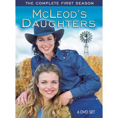 Mcleod's Dughters: The Complete First Season (widescreen)