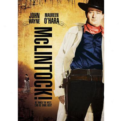 Mclintock! (full Frame)