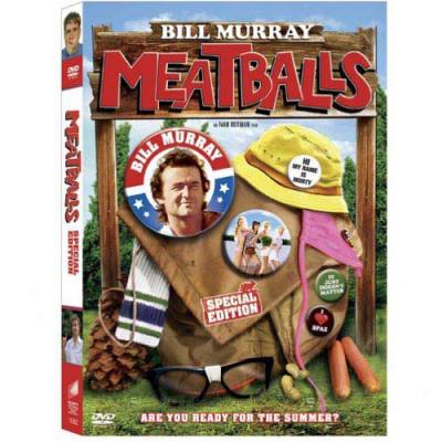 Meatballs (widescreen, Special Edition)