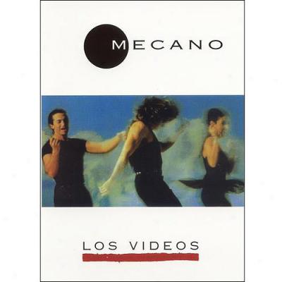 Mecano: Los Videos