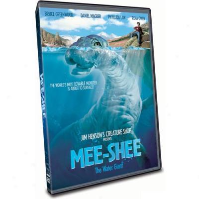 Mee-shee: The Water Giant (widescreen)