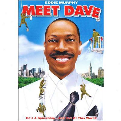 Meet Dave (2-disc) (full Frame, Widescreen)