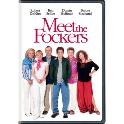 Meet The Fockers (widescreen)