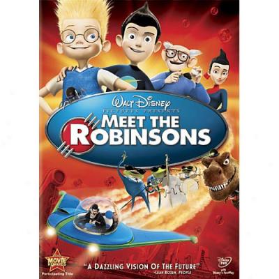 Meet The Robinsons (widescreen)