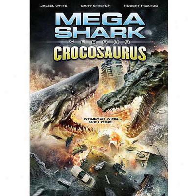 Mega Shark Vs. Crocosaurus (widescrwen)