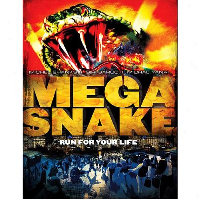 Mega Snake (widescreen)