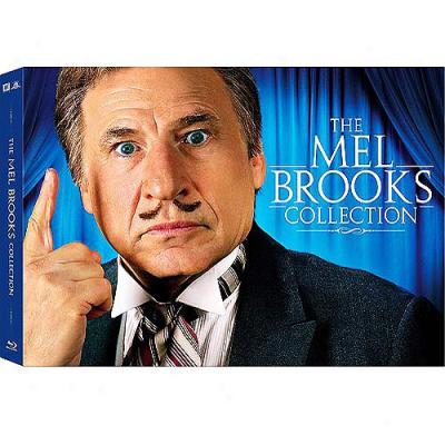 Mel Brooks Collection (blu-ray) (widescreen)