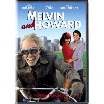 Melvin And Howard (widescreen)