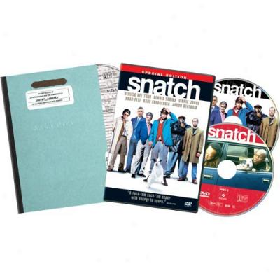 Memento (limited Edition) / Snatch (special Edition) (full Condition, Widescreen)