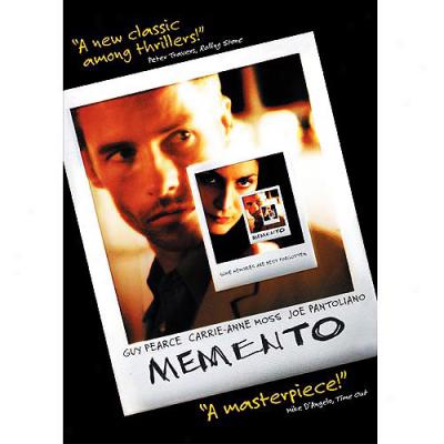 Memento (widescreen)