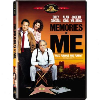 Memories Of Me (widescreen)