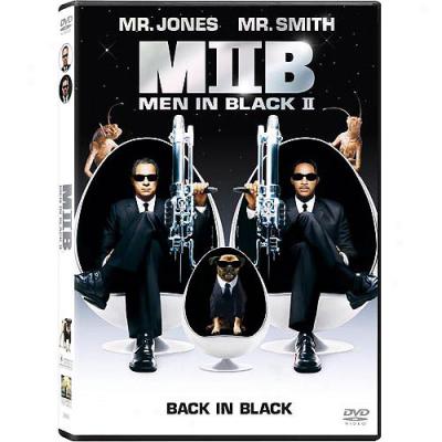 Men In Black Ii Sdv (anamorphic Widescreen)