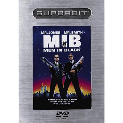 Men In Black (superbit) (widescreen)