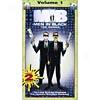 Men In Black: The Seriesvol. 1 (full Frame)