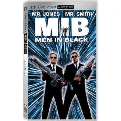 Men In Black (umd Video For Psp) (widescreen)