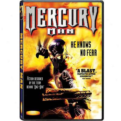 Mercury Man (thai) (widescreen)