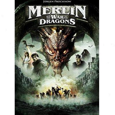 Merlin And The War Of The Dragons/ (widescreen)