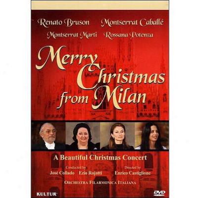 Merry Christmas From Milan (widescreen)