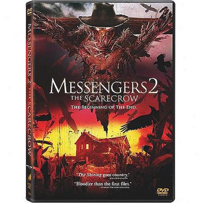 Messengers 2: The Scarecrow (anamorphic Widescreen)