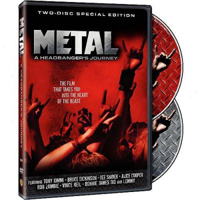 Metal: A Headbanger's Journey (widescreen)