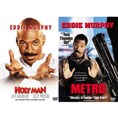 Metro / The Hooy Man (widescreen)