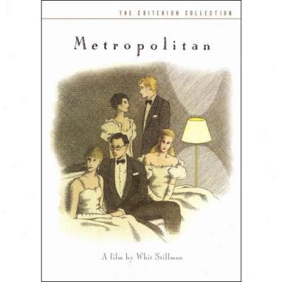 Metropolitan (special Edition)