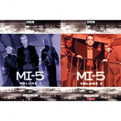 Mi-5: Vol. 1 & 2