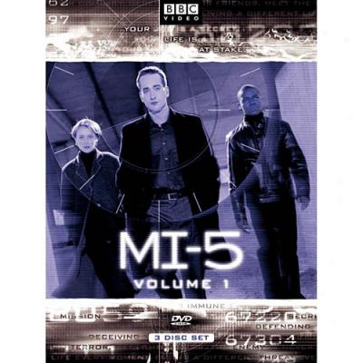 Mi-5: Vol. 1 (widescreen)