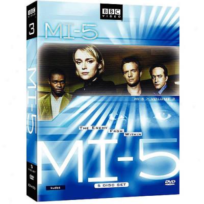 Mi-5: Vol. 3 (widescreen)