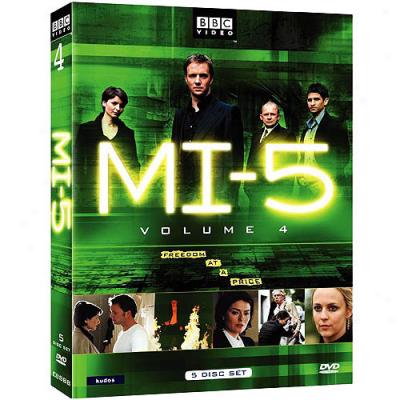 Mi-5, Vol. 4 (full Frame, Widescreen)