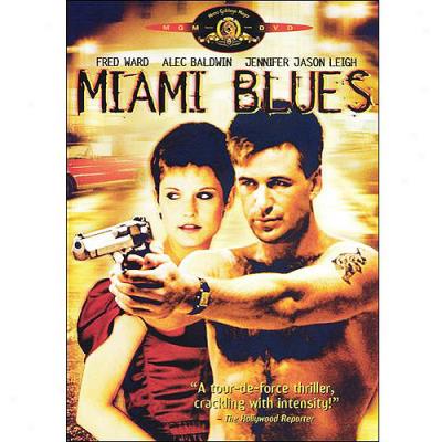 Miami Blues (widescreen)