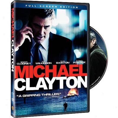 Michael Clayton (full Frame)