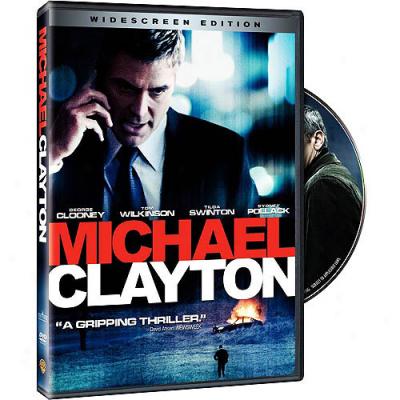 Michael Clayton (widescreen)