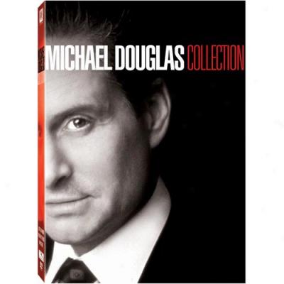 Michael Douglas Celebrity Pack, The (widesvreen)