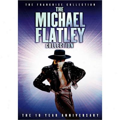 Michael Flatley Colleciton - 10th Year Anniversary (widescreen)