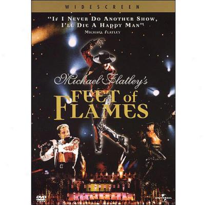 Michael Flatley: Feet Of Flames (widescreen)